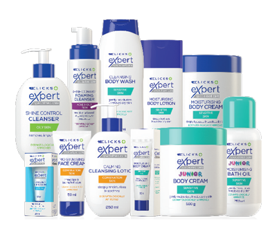 Clicks expert products