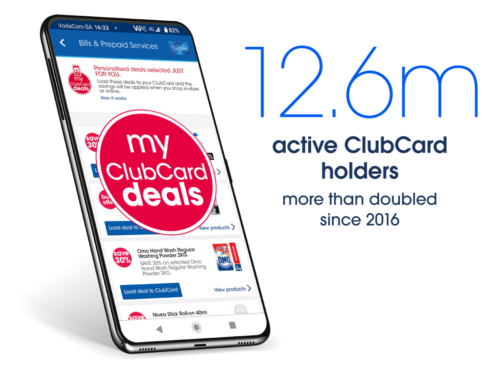 How Many Years Old Is Clubcard In 2025